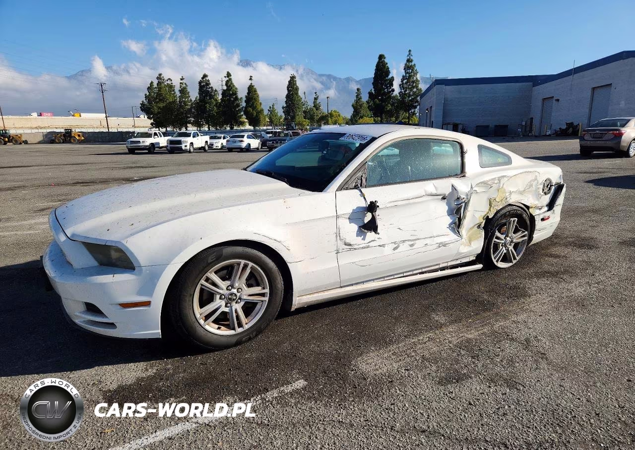 2013 Ford Mustang