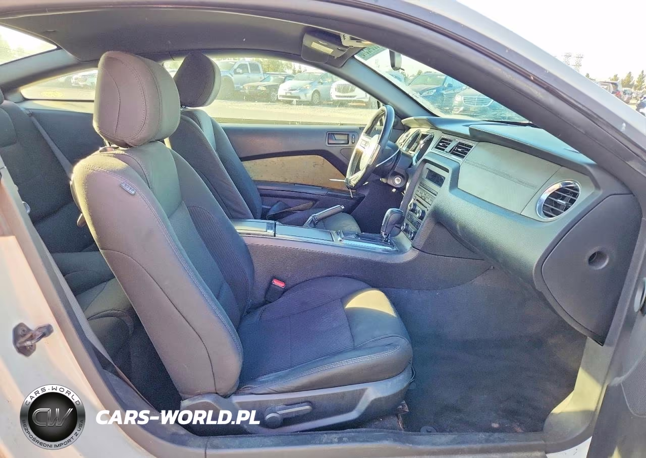2013 Ford Mustang VIN:1ZVBP8AMXD5203441 - 7