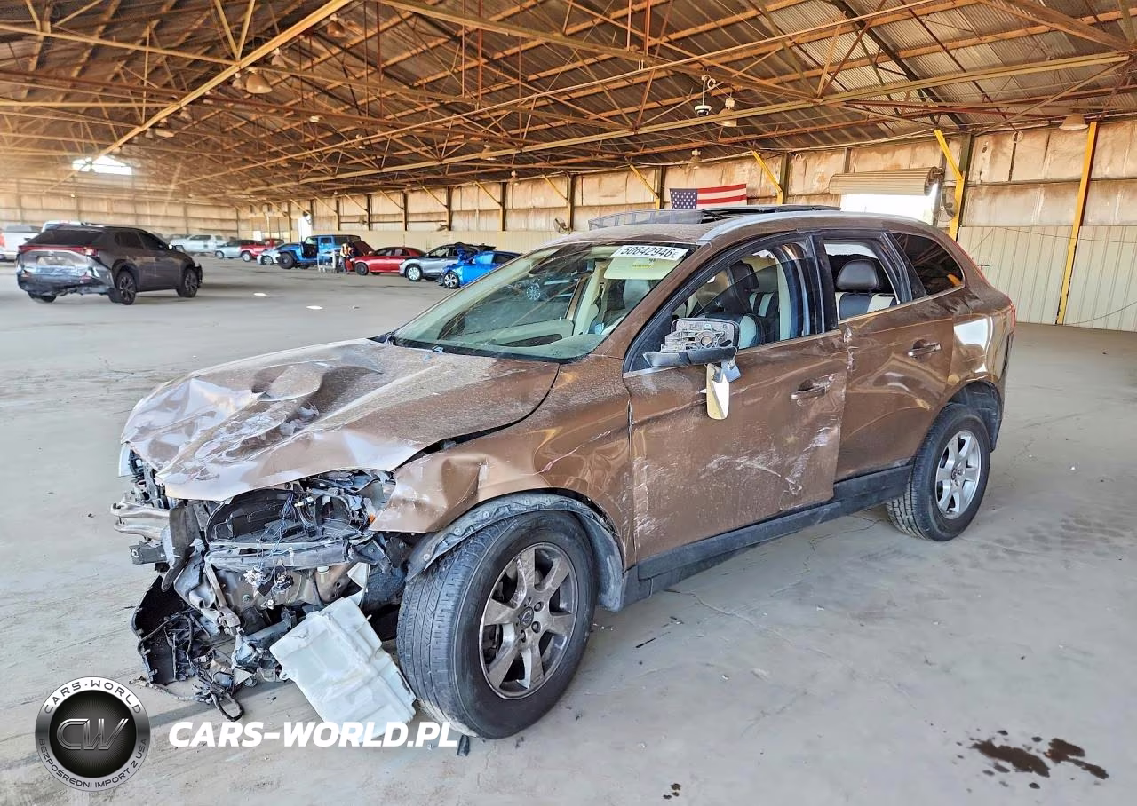 2011 Volvo Xc60 3.2