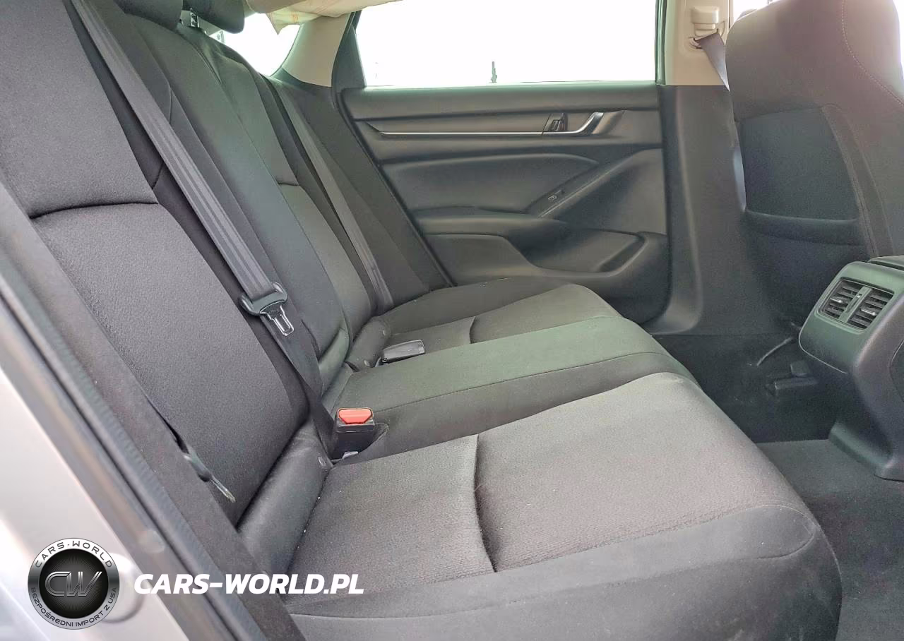 2018 Honda Accord Ex VIN:1HGCV1F41JA127965 - 10