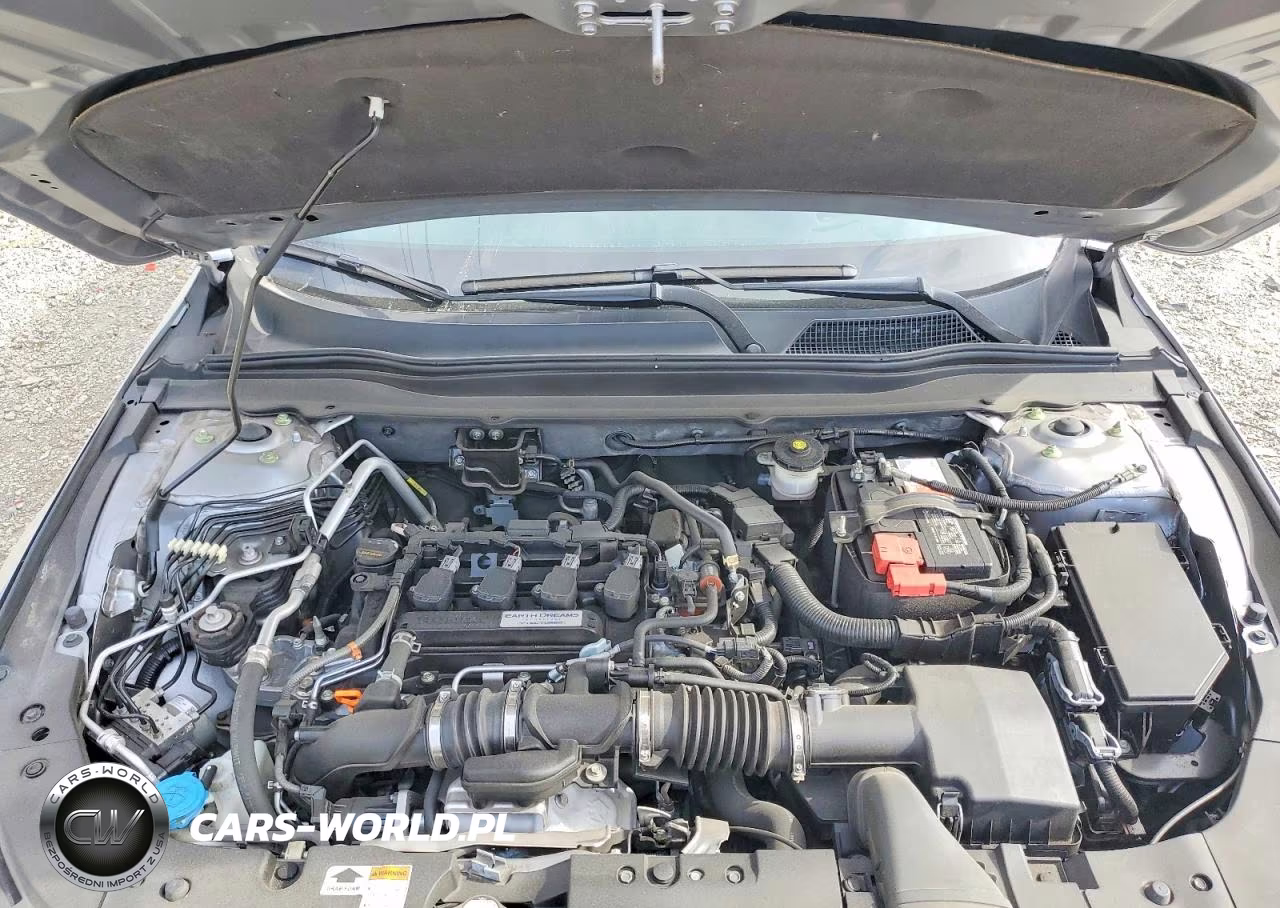 2018 Honda Accord Ex VIN:1HGCV1F41JA127965 - 11
