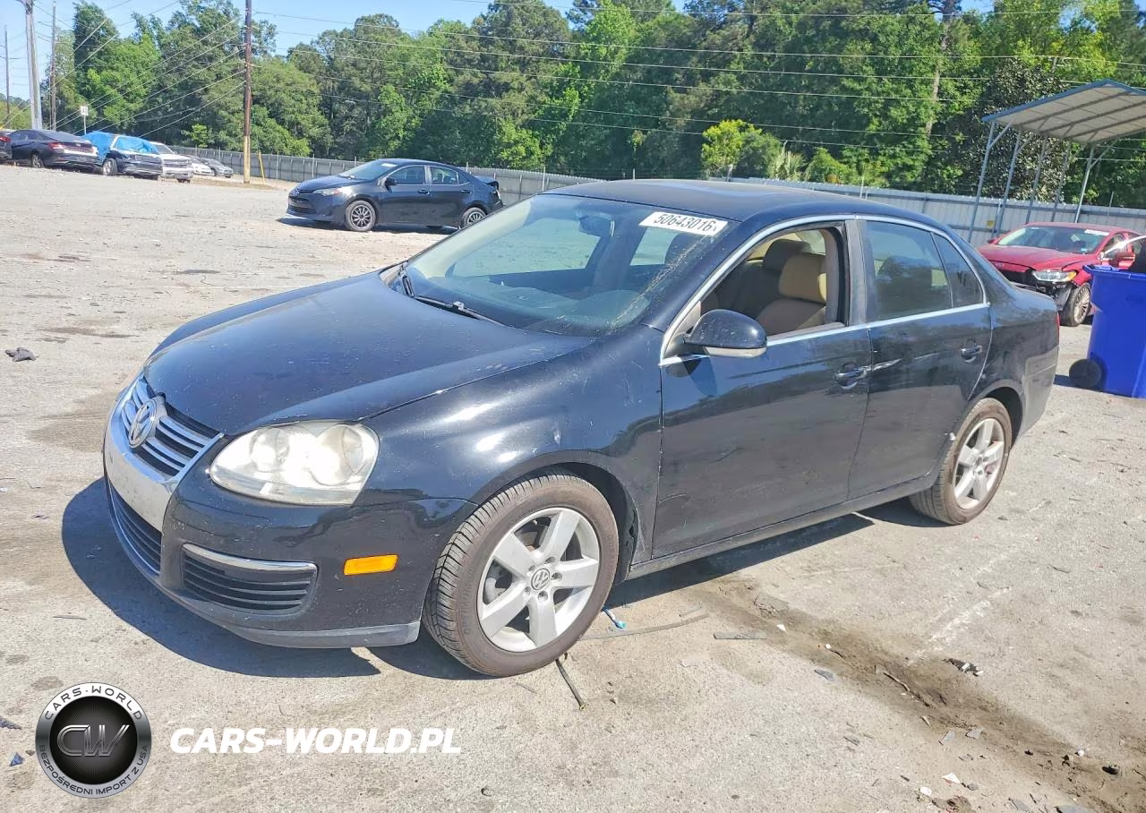 2009 Volkswagen Jetta Se