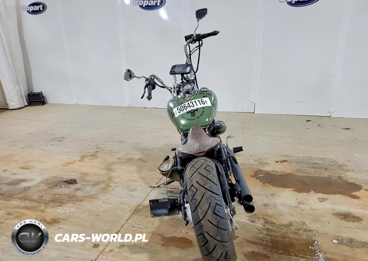 2009 Yamaha Xvs650 A VIN:JYAVM01E39A131124 - 4
