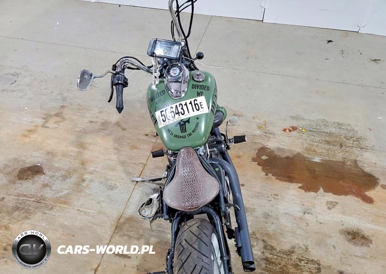 2009 Yamaha Xvs650 A VIN:JYAVM01E39A131124 - 6