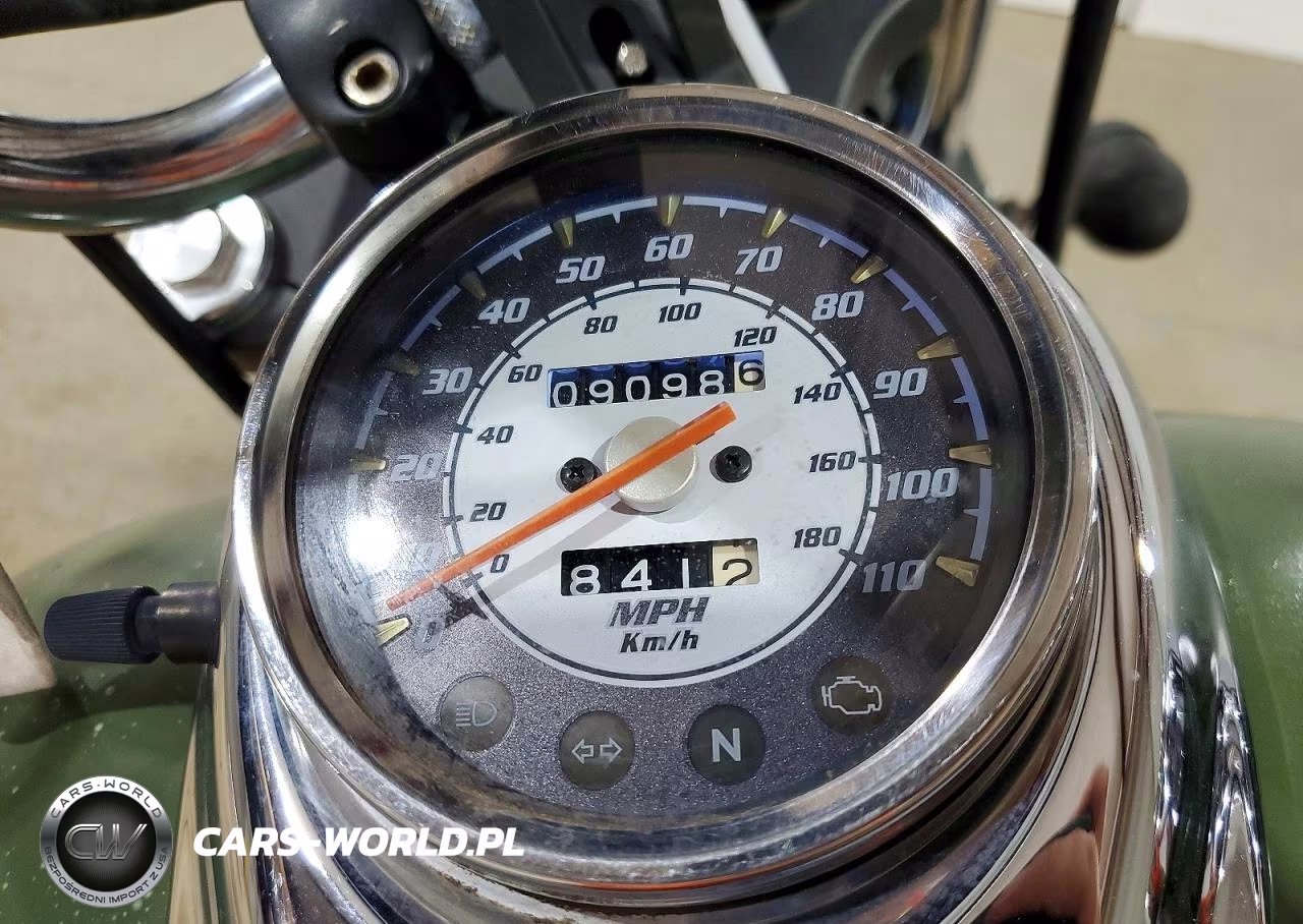 2009 Yamaha Xvs650 A VIN:JYAVM01E39A131124 - 7