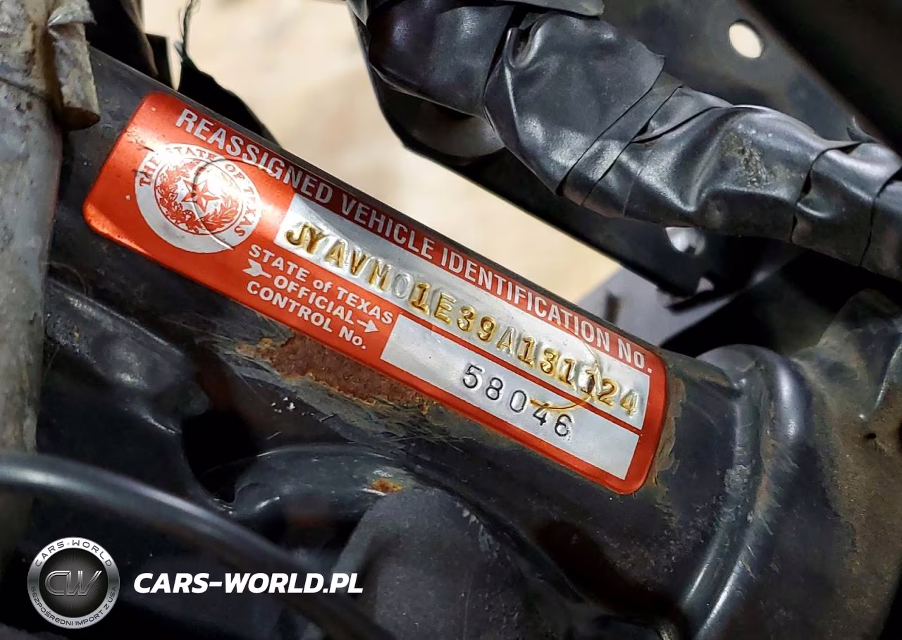 2009 Yamaha Xvs650 A VIN:JYAVM01E39A131124 - 9