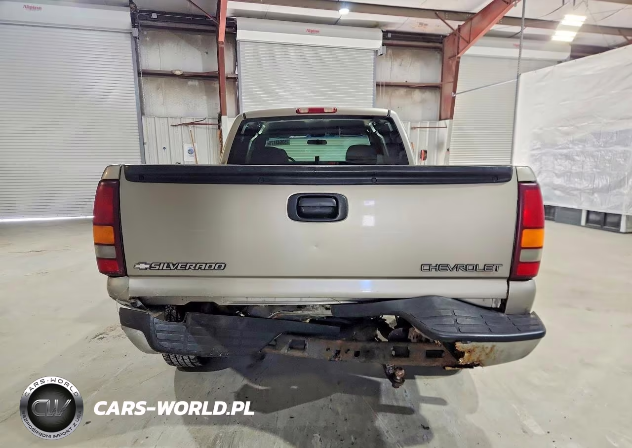 2001 Chevrolet Silverado C1500 VIN:1GCEC19V01Z330428 - 6