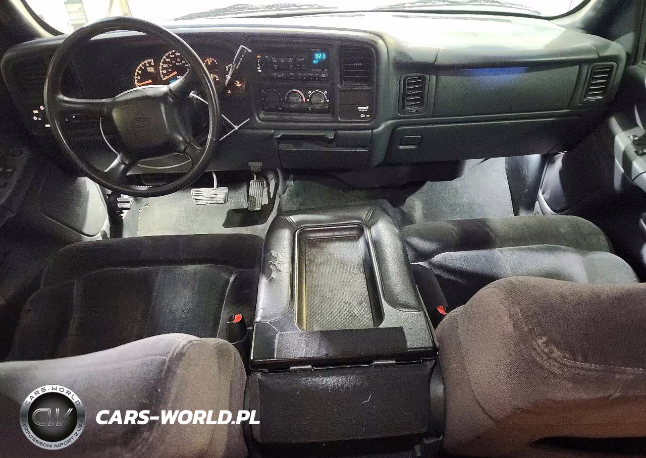 2001 Chevrolet Silverado C1500 VIN:1GCEC19V01Z330428 - 8