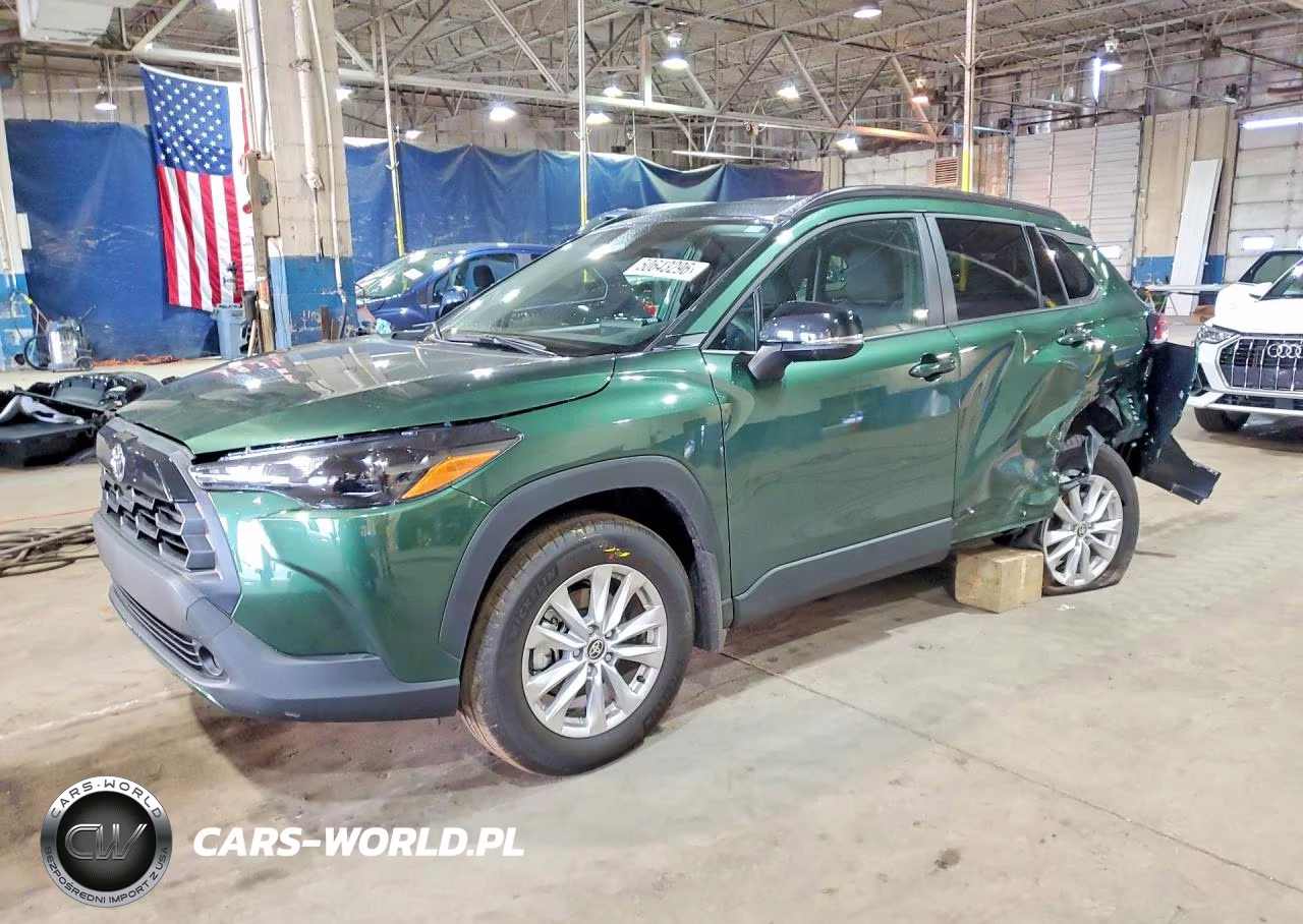2026 Toyota Corolla Cross Le – zdjęcie 1 z 13