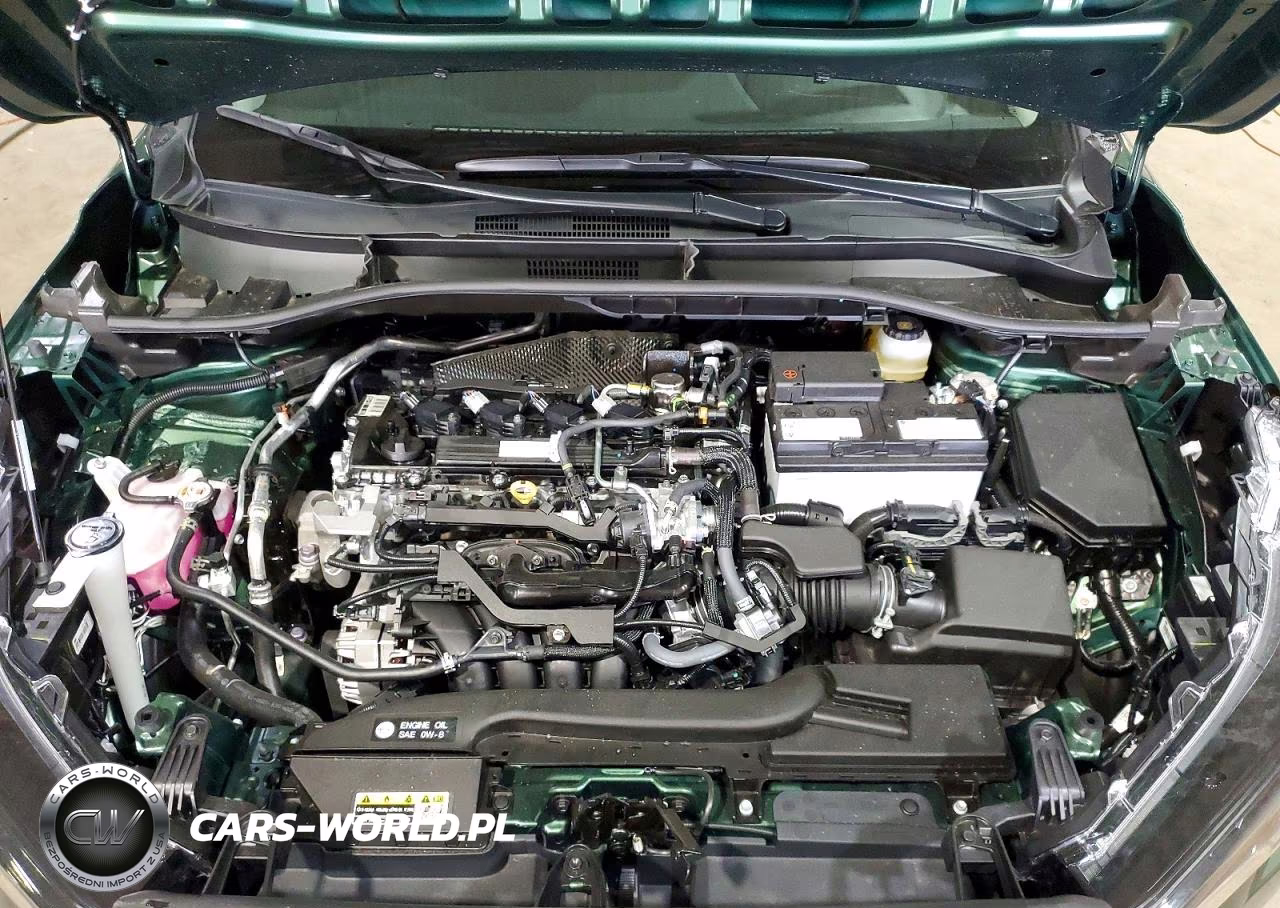 2026 Toyota Corolla Cross Le VIN:7MUBAAAG7TV188479 - 12