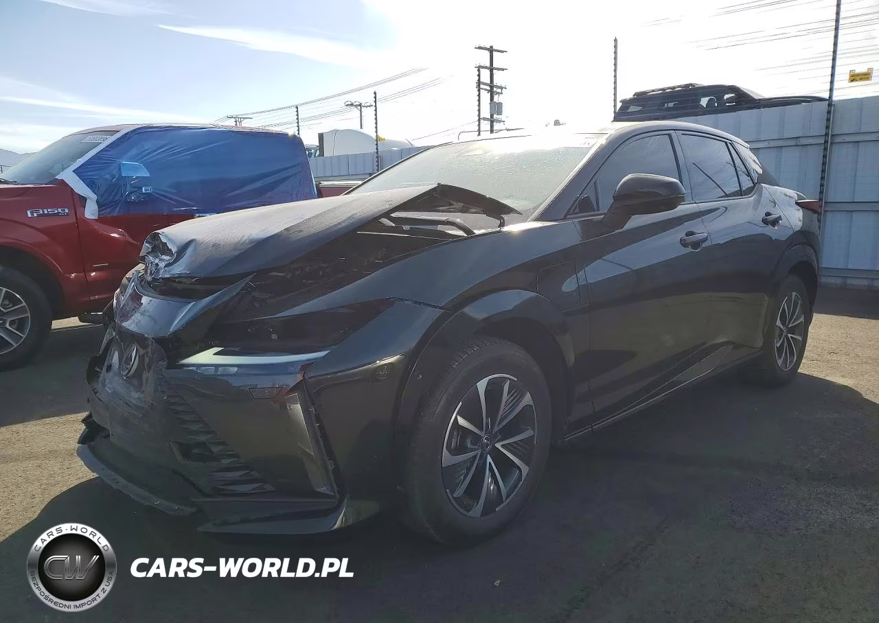 2024 Lexus Rz 300E