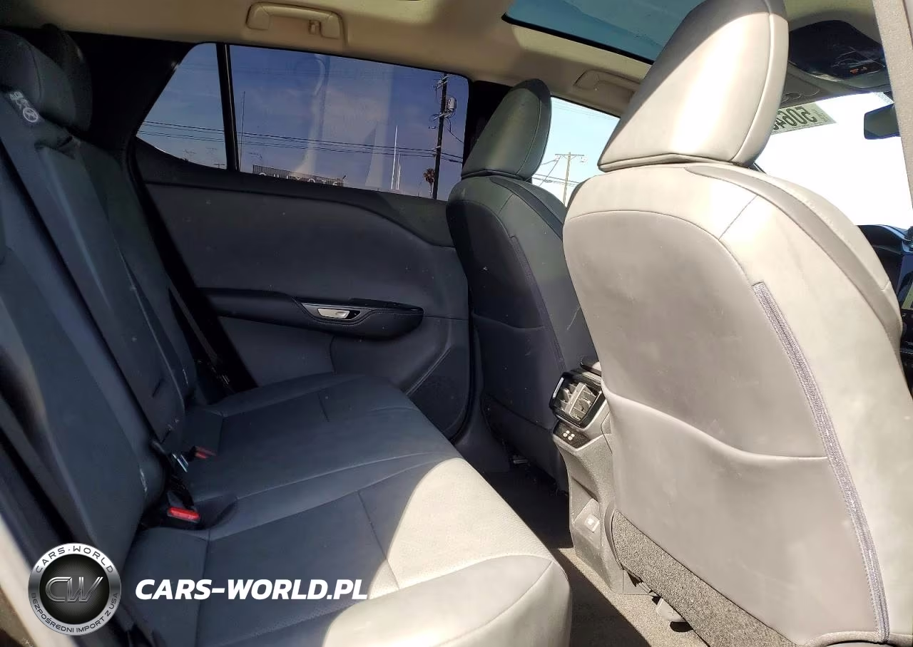 2024 Lexus Rz 300E VIN:JTJABABB4RA000526 - 11