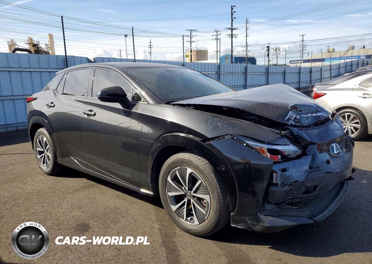 2024 Lexus Rz 300E VIN:JTJABABB4RA000526 - 4