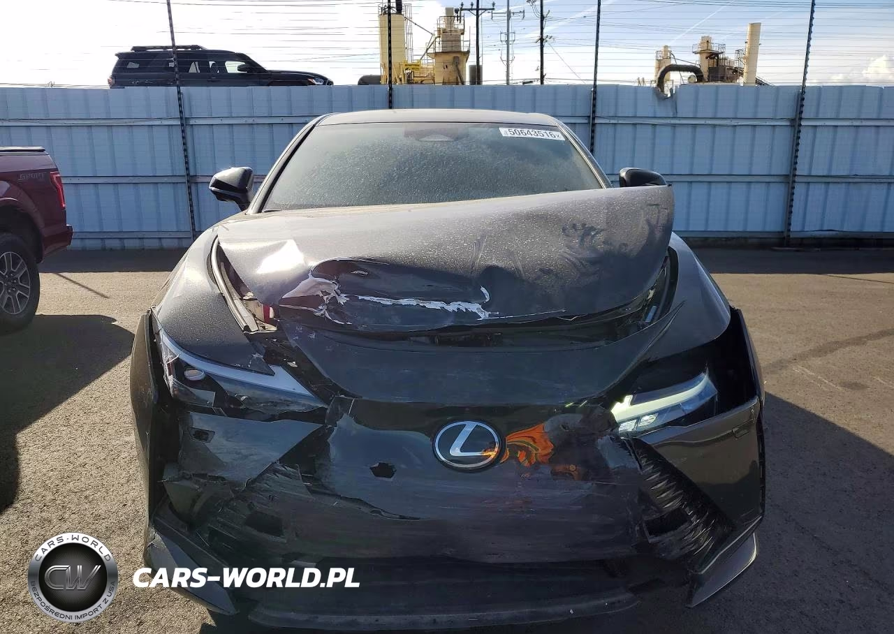 2024 Lexus Rz 300E VIN:JTJABABB4RA000526 - 5