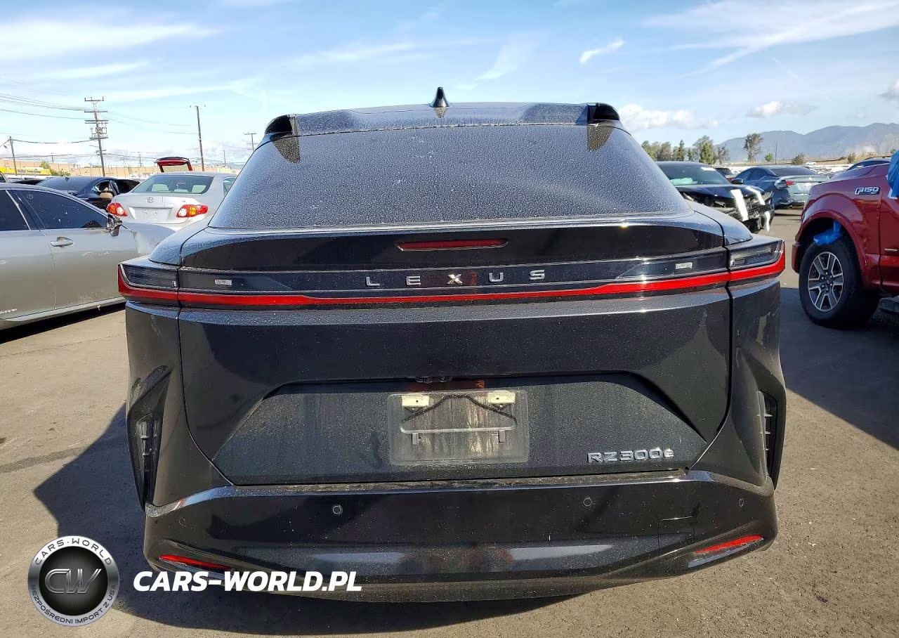 2024 Lexus Rz 300E VIN:JTJABABB4RA000526 - 6