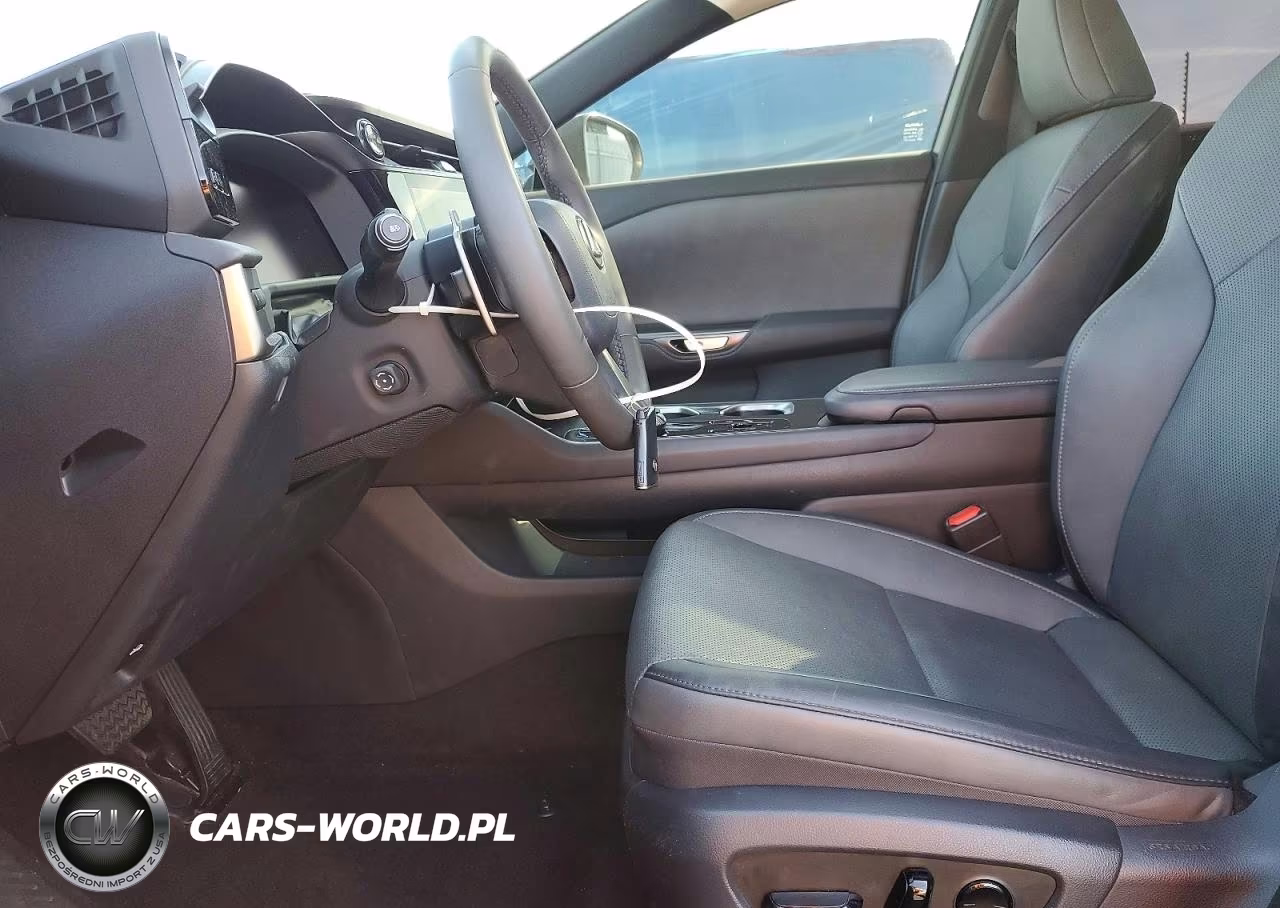 2024 Lexus Rz 300E VIN:JTJABABB4RA000526 - 7