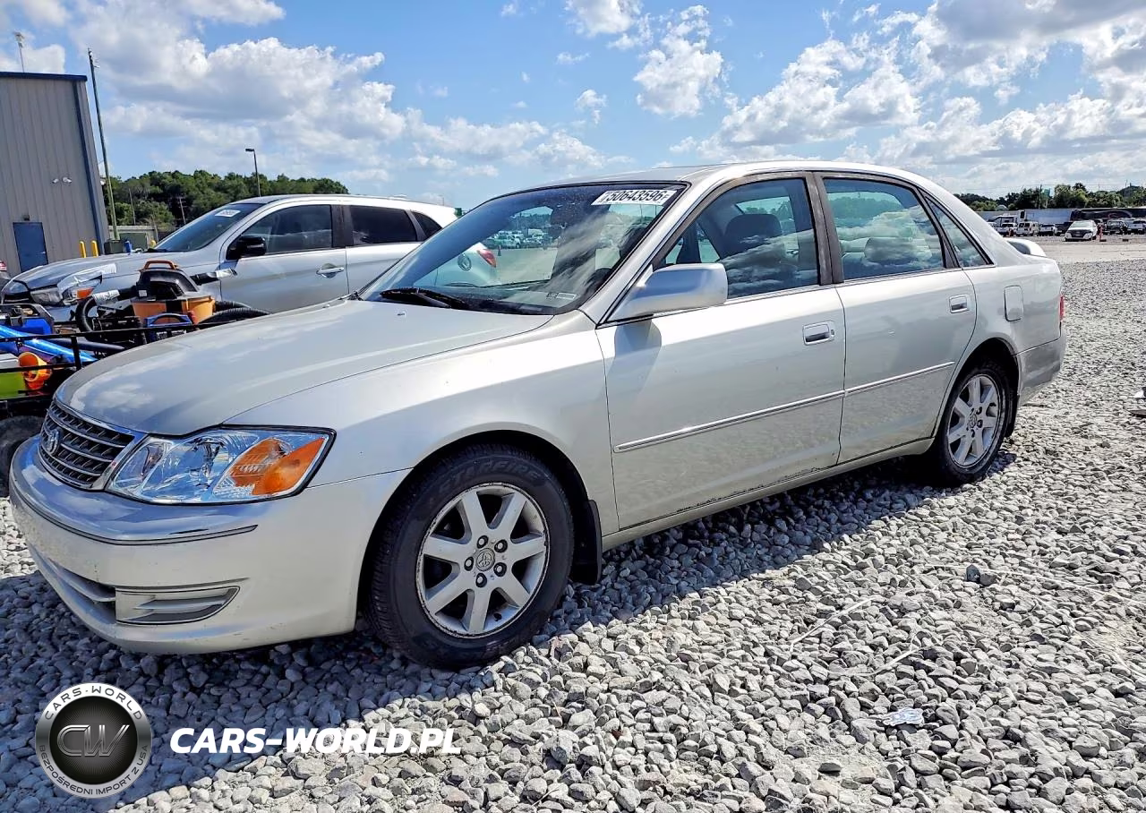 2003 Toyota Avalon Xl