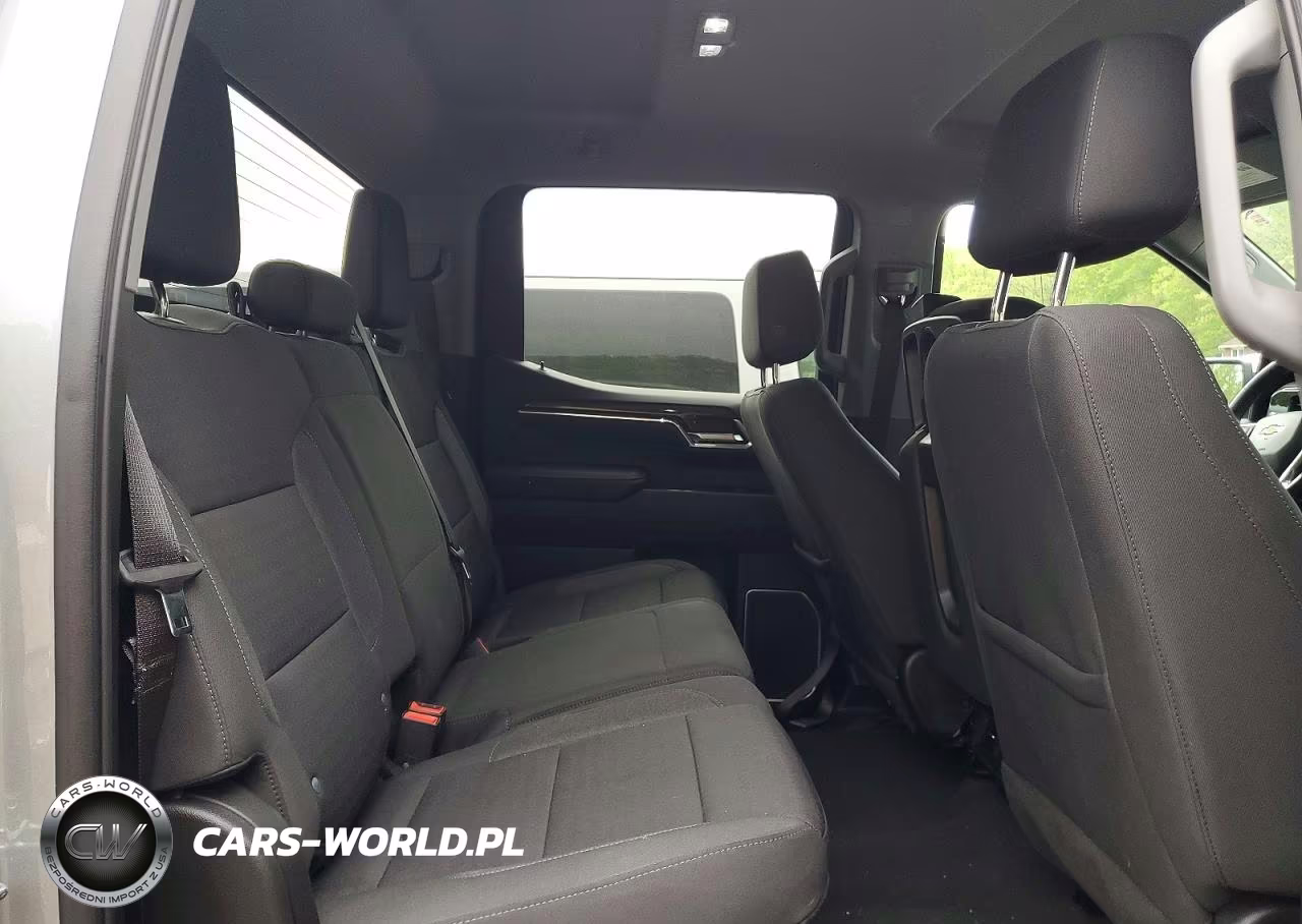 2023 Chevrolet Silverado K1500 Lt-L VIN:3GCPDKEK0PG249820 - 10