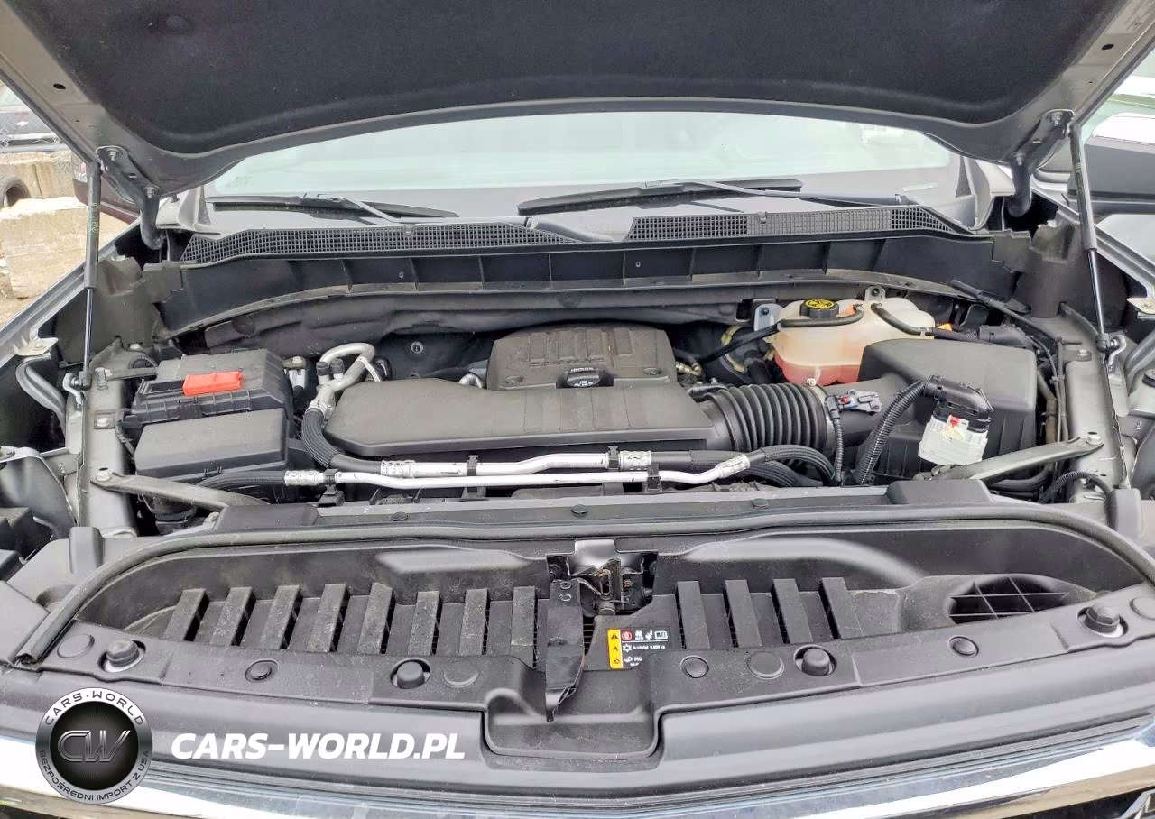 2023 Chevrolet Silverado K1500 Lt-L VIN:3GCPDKEK0PG249820 - 11