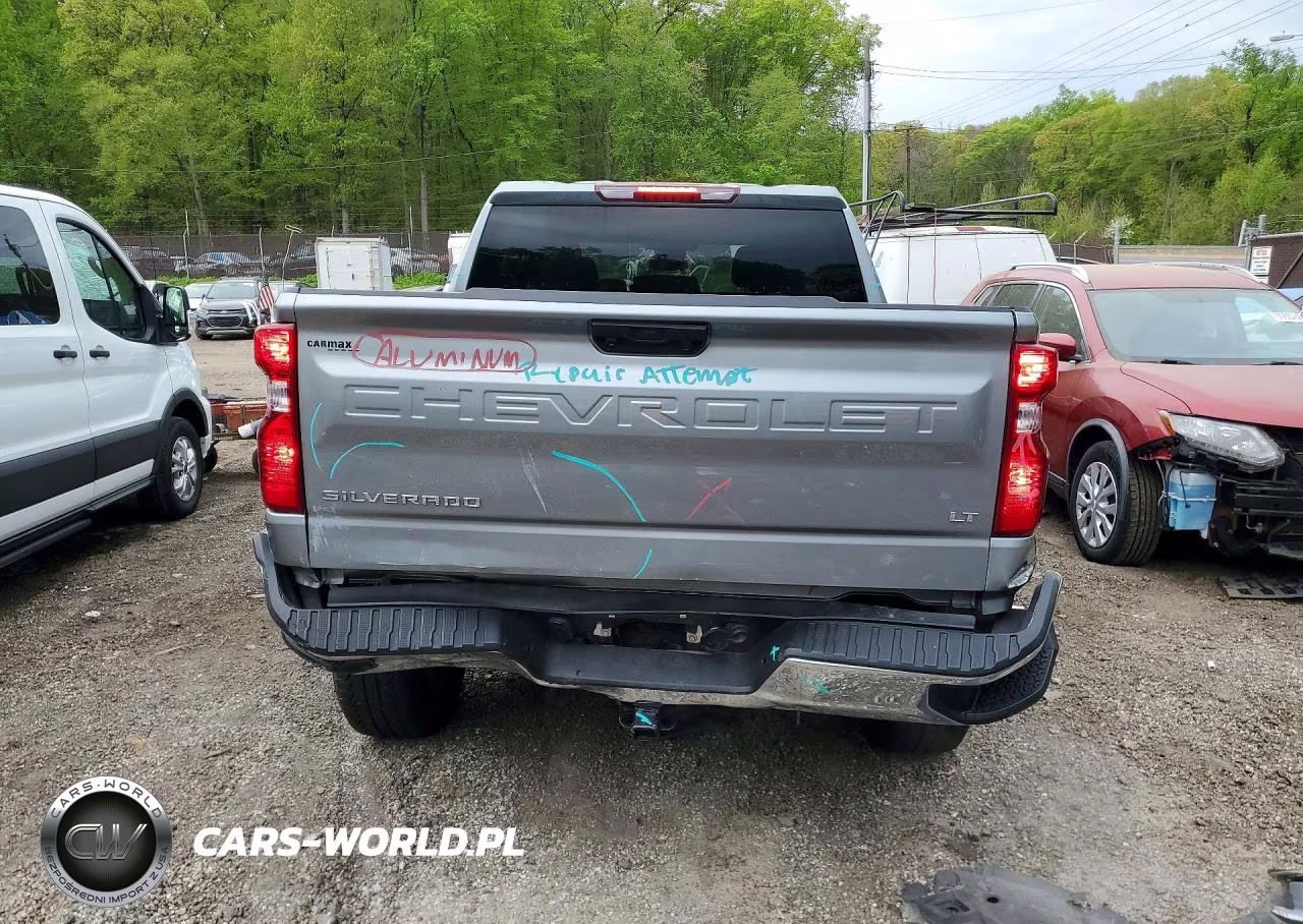 2023 Chevrolet Silverado K1500 Lt-L VIN:3GCPDKEK0PG249820 - 6