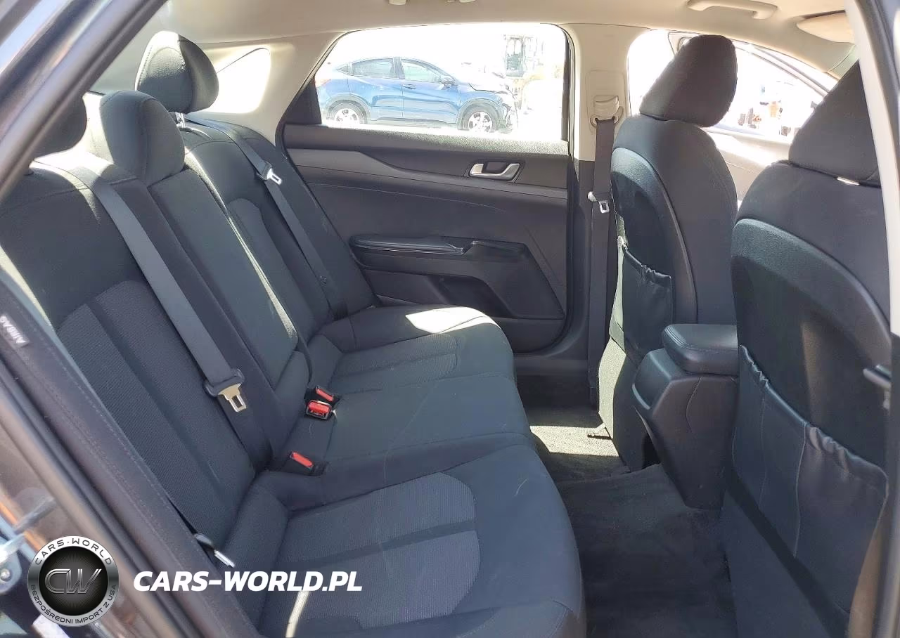 2021 Kia K5 Lxs VIN:5XXG14J28MG015434 - 10