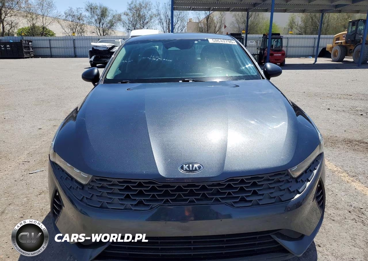 2021 Kia K5 Lxs VIN:5XXG14J28MG015434 - 5