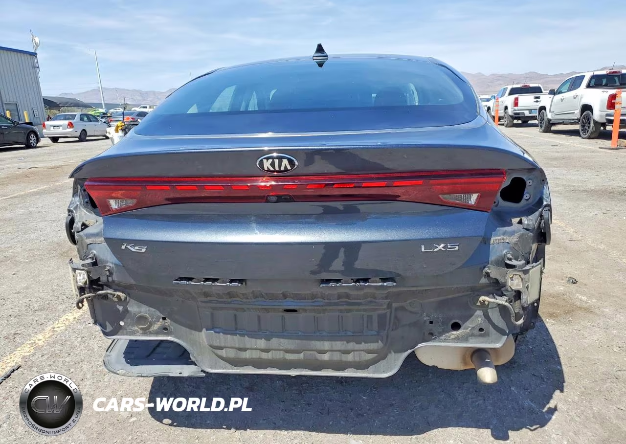 2021 Kia K5 Lxs VIN:5XXG14J28MG015434 - 6