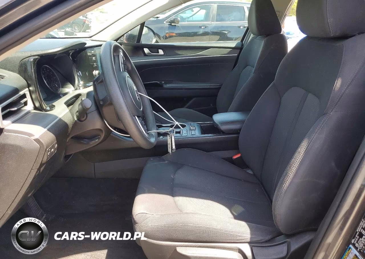 2021 Kia K5 Lxs VIN:5XXG14J28MG015434 - 7