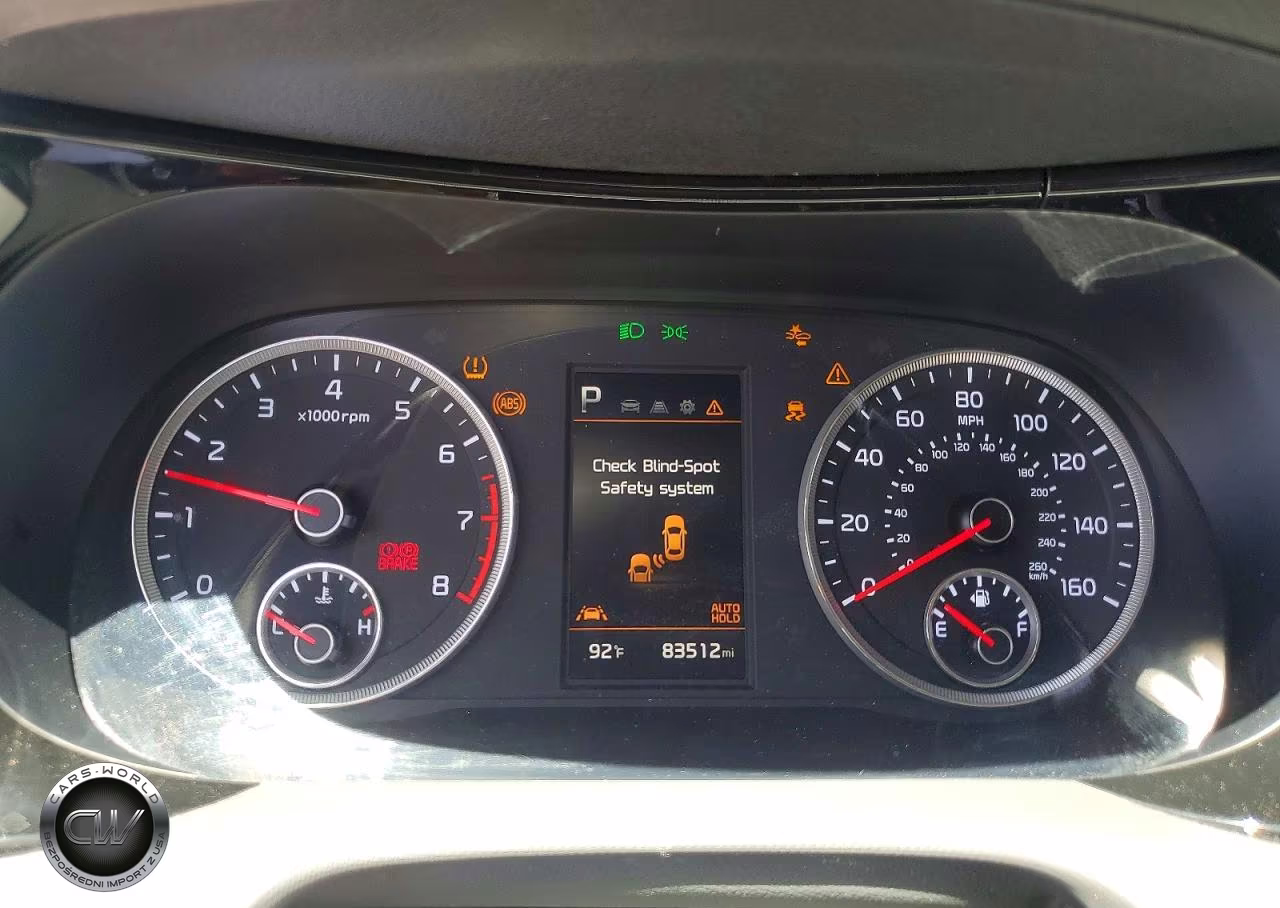 2021 Kia K5 Lxs VIN:5XXG14J28MG015434 - 9