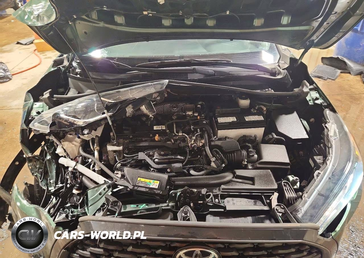 2022 Toyota Corolla Cross Le VIN:7MUCAABG5NV016697 - 12