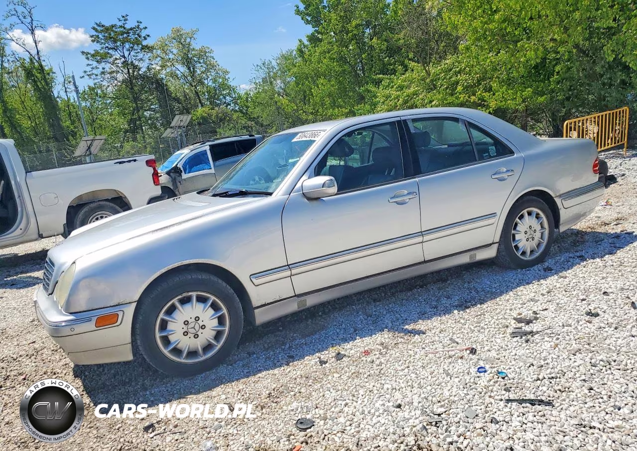 2000 Mercedes-Benz E 320