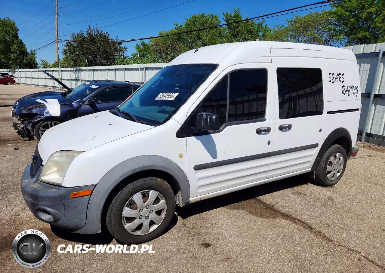 2012 Ford Transit Connect Xl