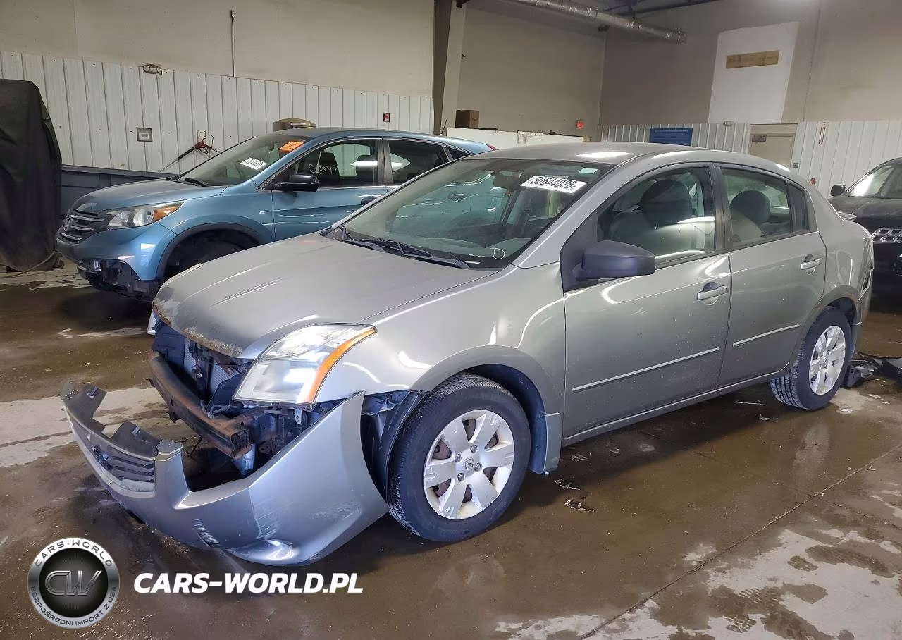 2012 Nissan Sentra 2.0