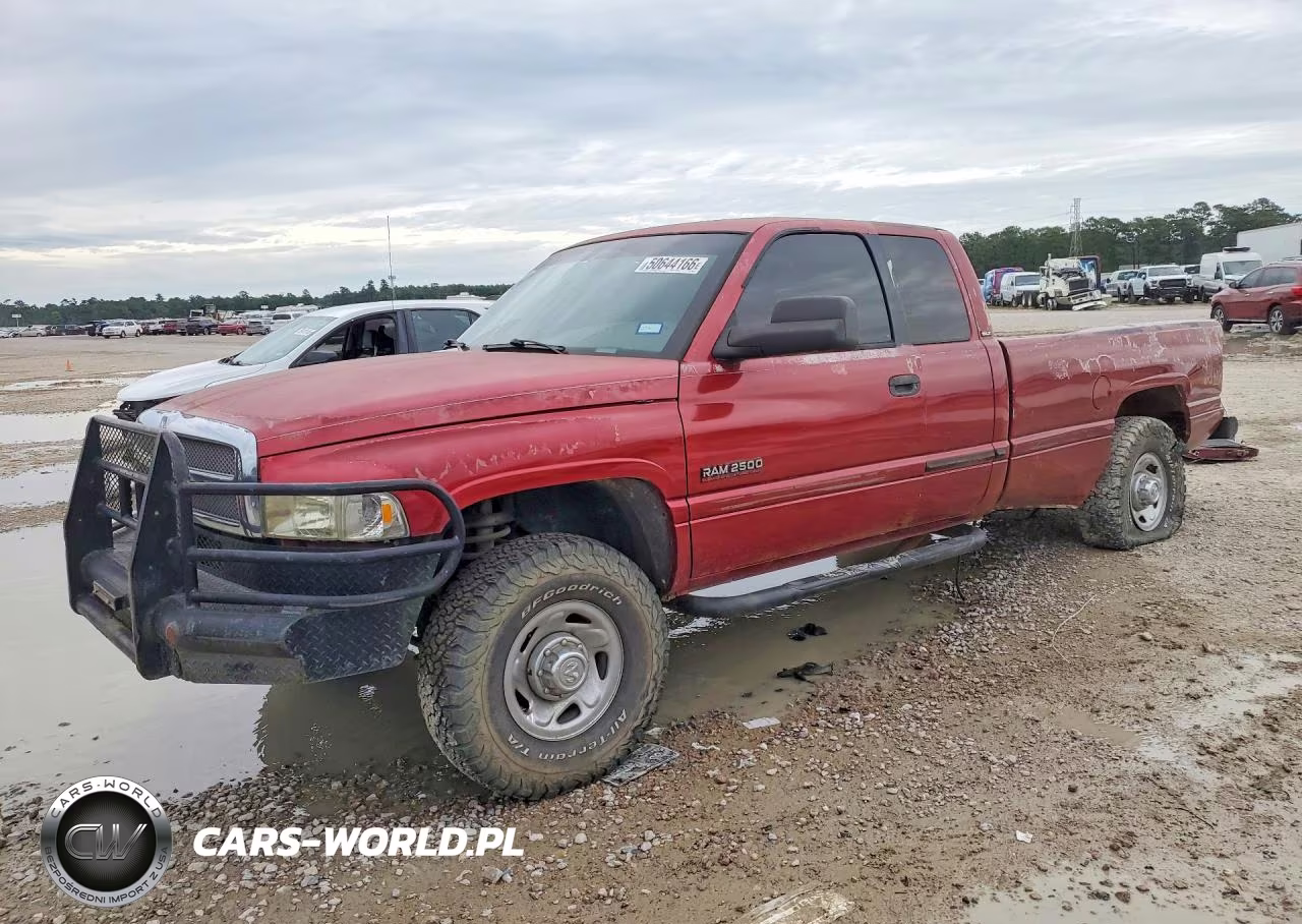 1999 Dodge Ram 2500