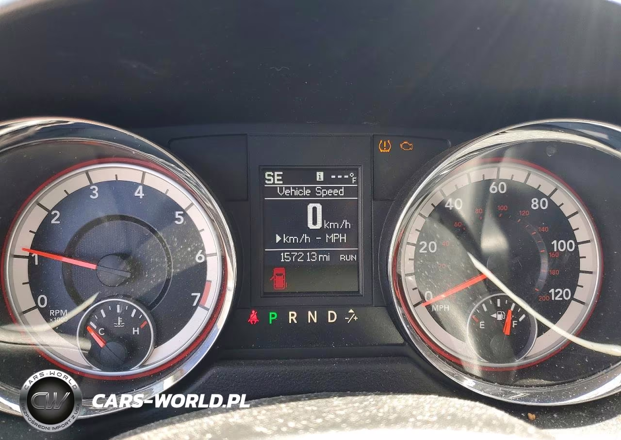 2013 Dodge Grand Caravan Crew VIN:2C4RDGDG2DR543034 - 9