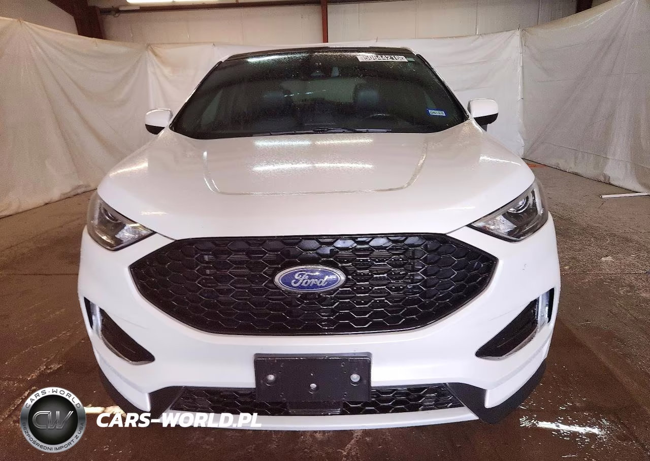 2022 Ford Edge Sel VIN:2FMPK4J92NBA29773 - 5
