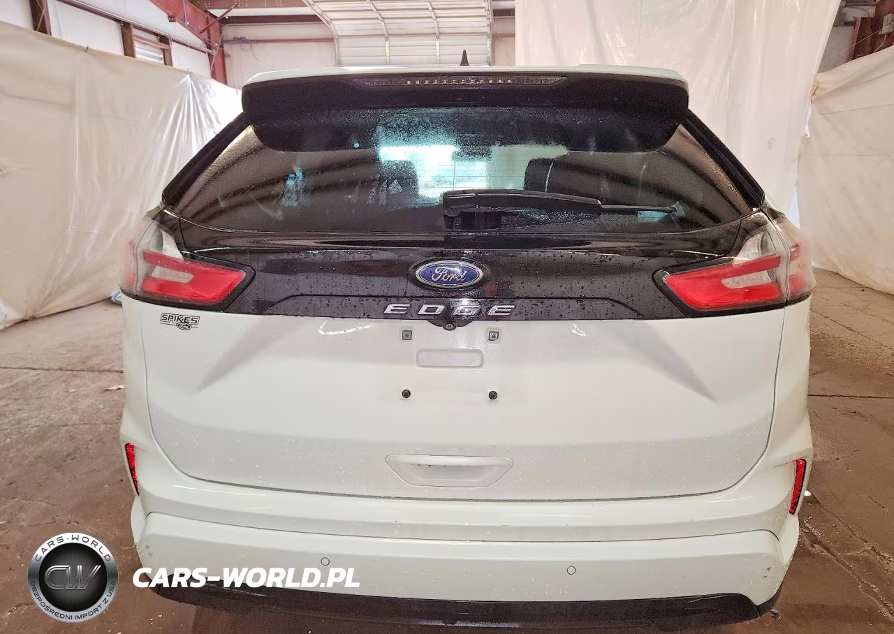 2022 Ford Edge Sel VIN:2FMPK4J92NBA29773 - 6