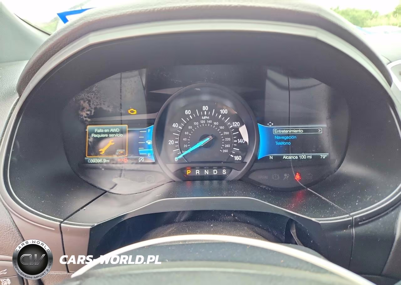 2022 Ford Edge Sel VIN:2FMPK4J92NBA29773 - 9