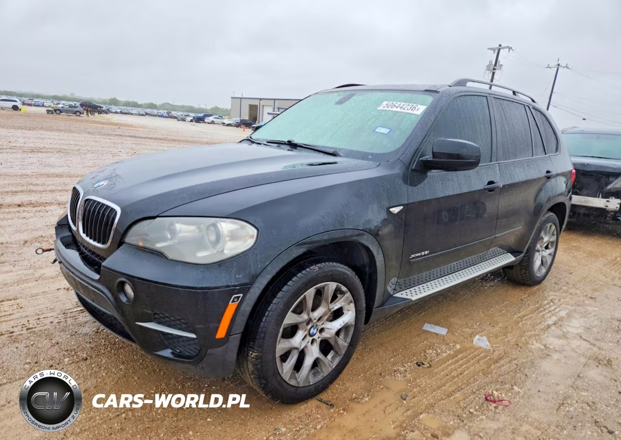 2012 BMW X5 xDrive35I