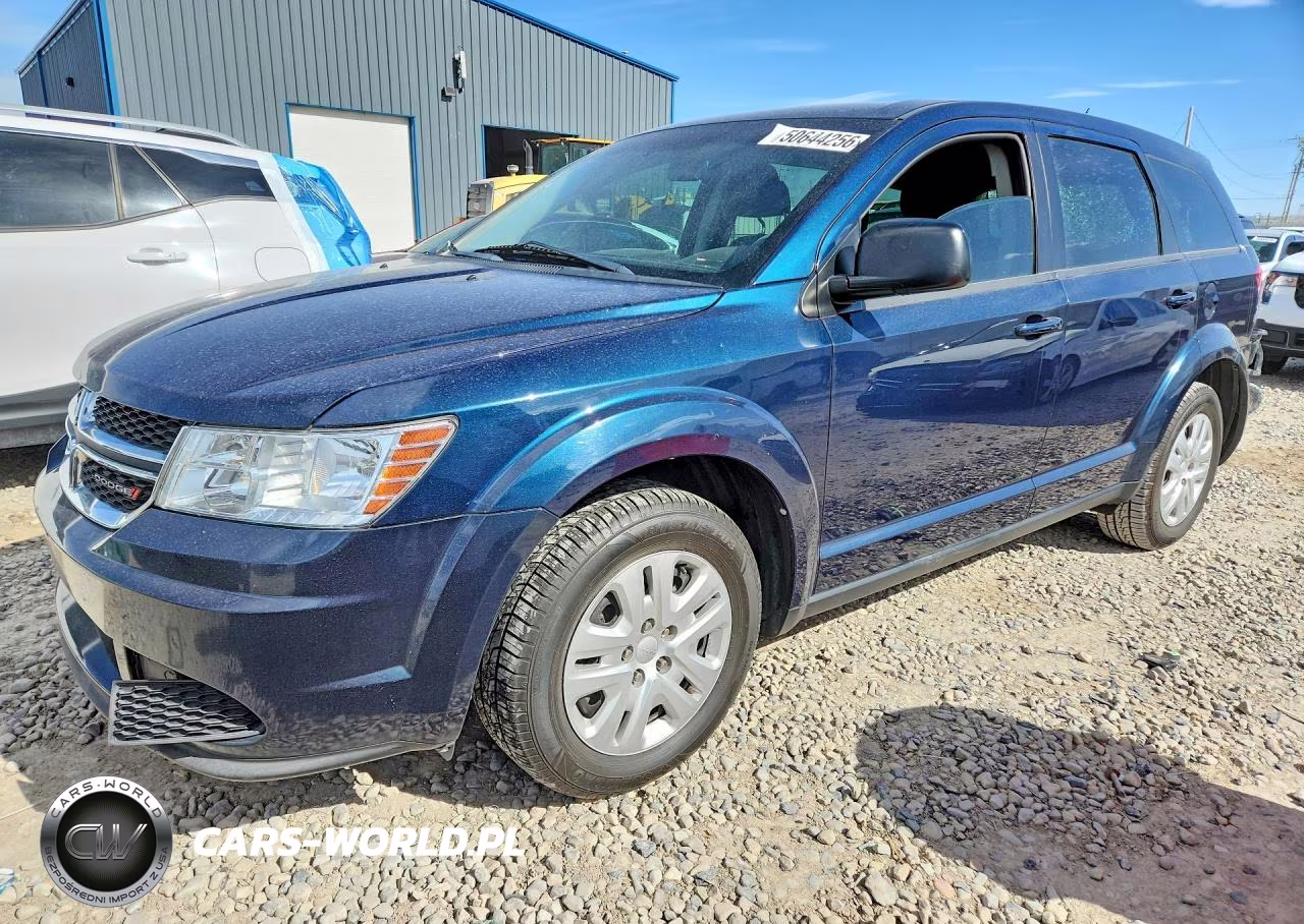 2015 Dodge Journey Se