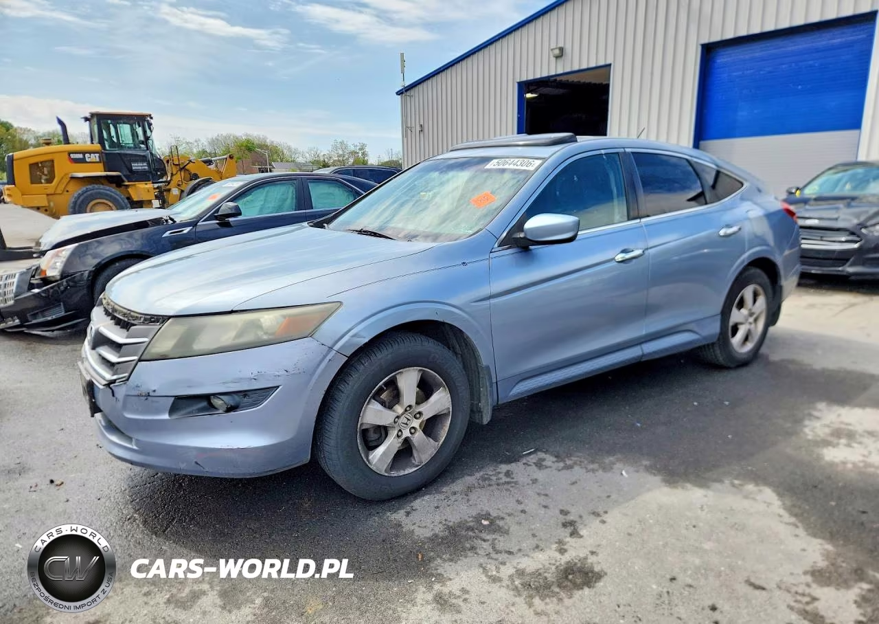 2010 Honda Accord Crosstour Ex