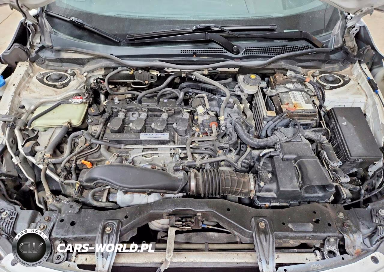 2017 Honda Civic Ex VIN:SHHFK7H55HU214426 - 11