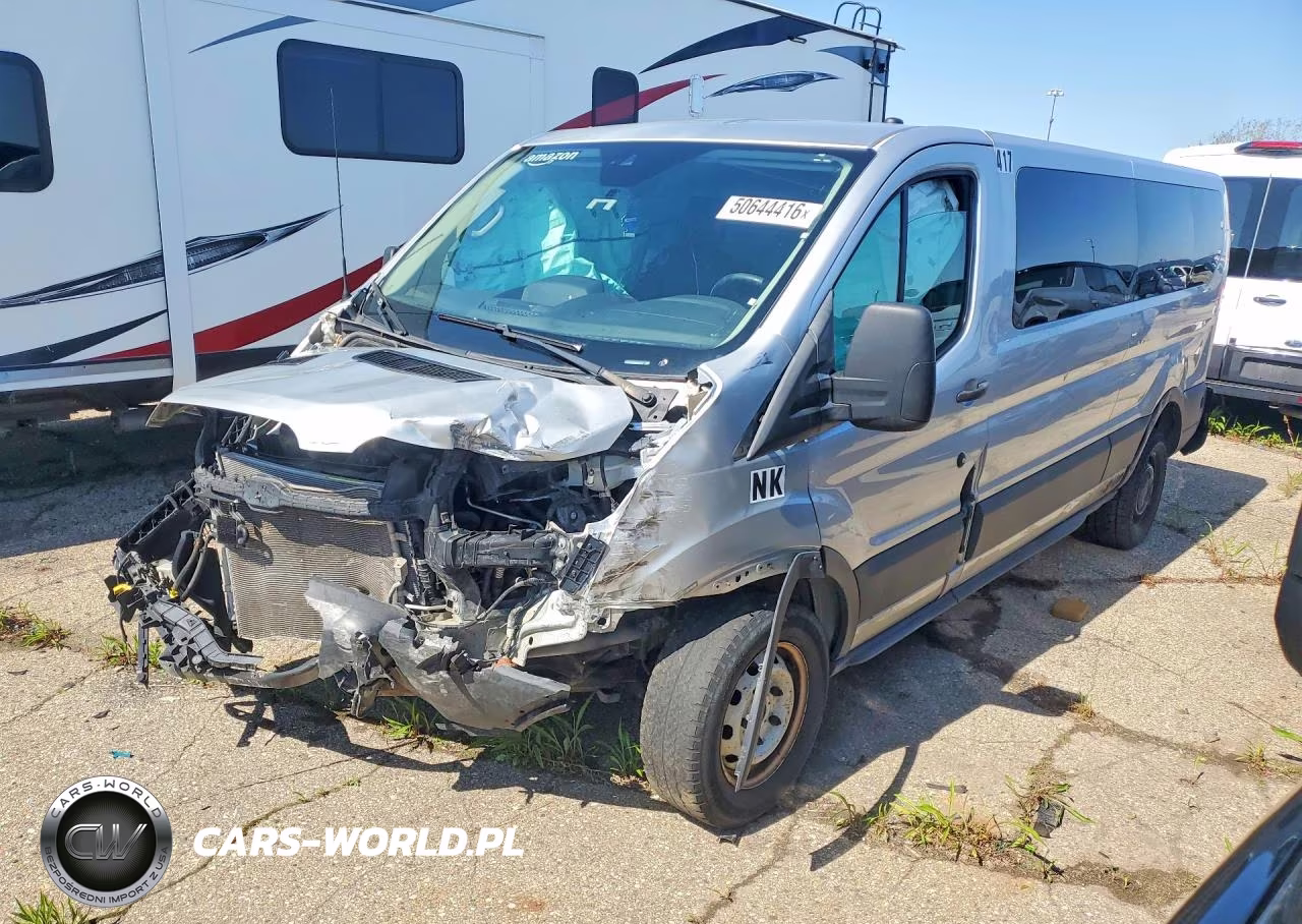 2016 Ford Transit T-350