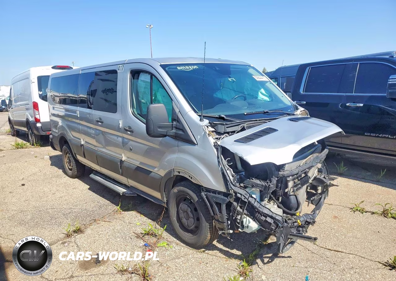 2016 Ford Transit T-350 VIN:1FBZX2ZM8GKB25531 - 4