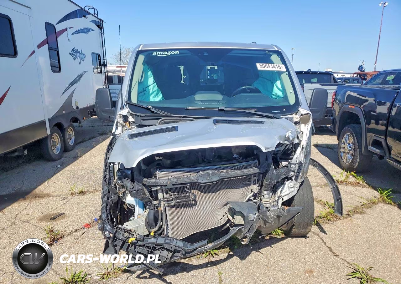 2016 Ford Transit T-350 VIN:1FBZX2ZM8GKB25531 - 5