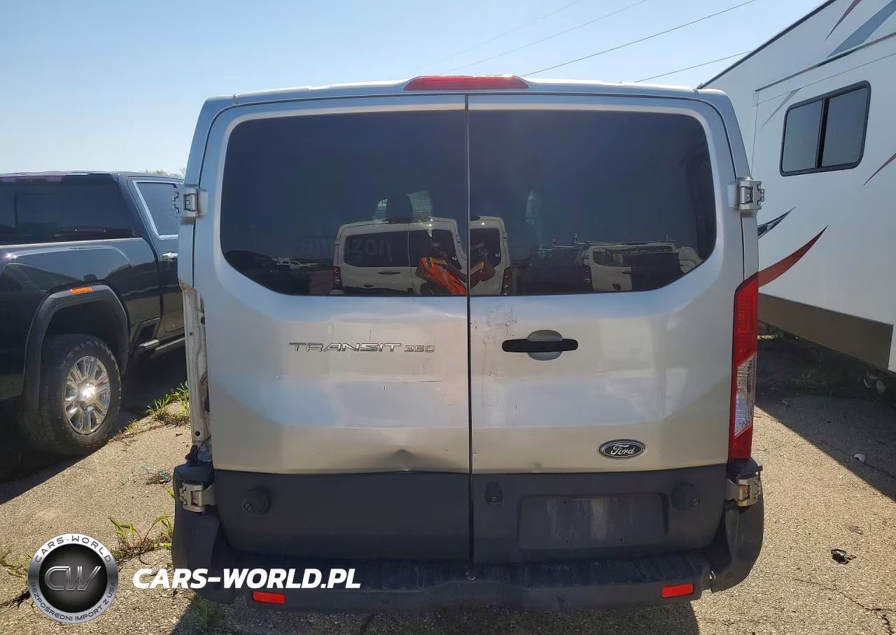 2016 Ford Transit T-350 VIN:1FBZX2ZM8GKB25531 - 6