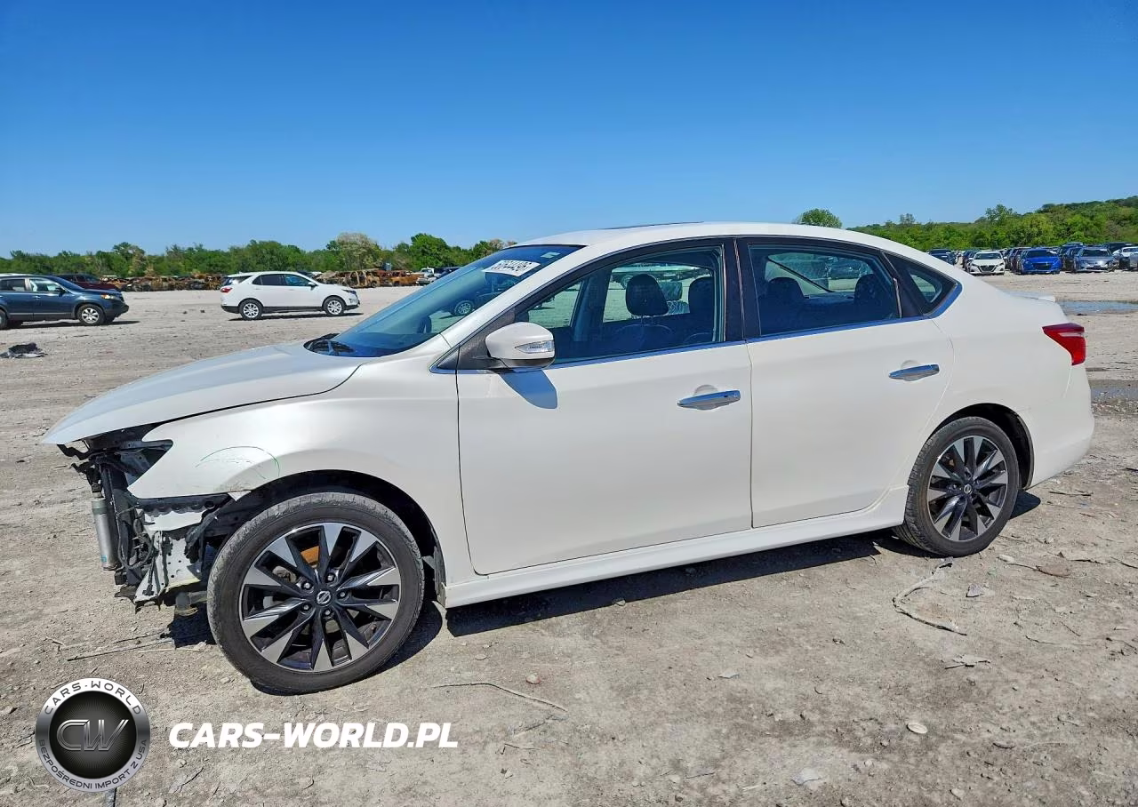 2017 Nissan Sentra Sr Turbo