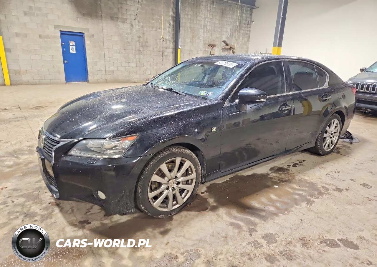 2014 Lexus Gs 350