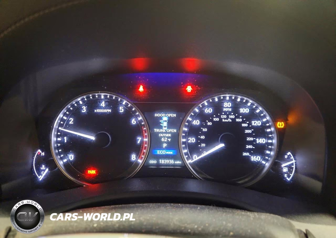 2014 Lexus Gs 350 VIN:JTHCE1BLXE5028392 - 9