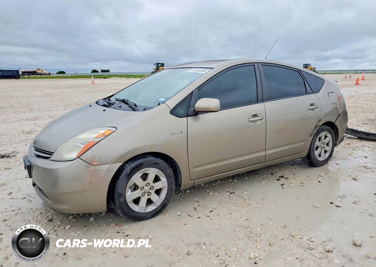 2008 Toyota Prius Base